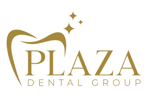 plaza dental group logo