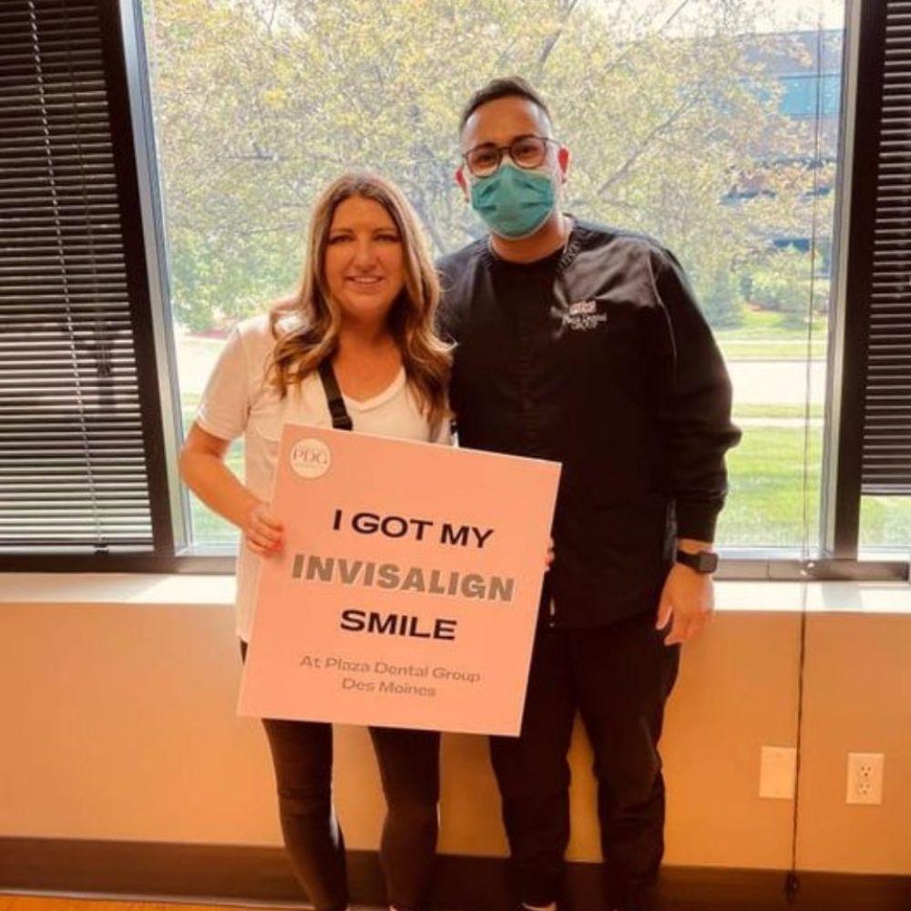 Plaza Dental Group Urbandale - Invisalign Plaza Dental Group Urbandale - Invisalign